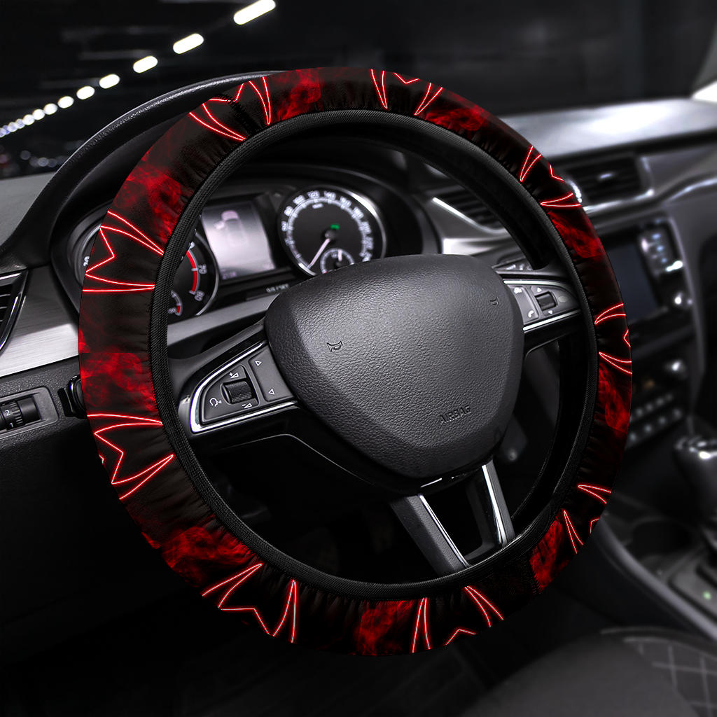 Witch Premium Car Steering Wheel Cover