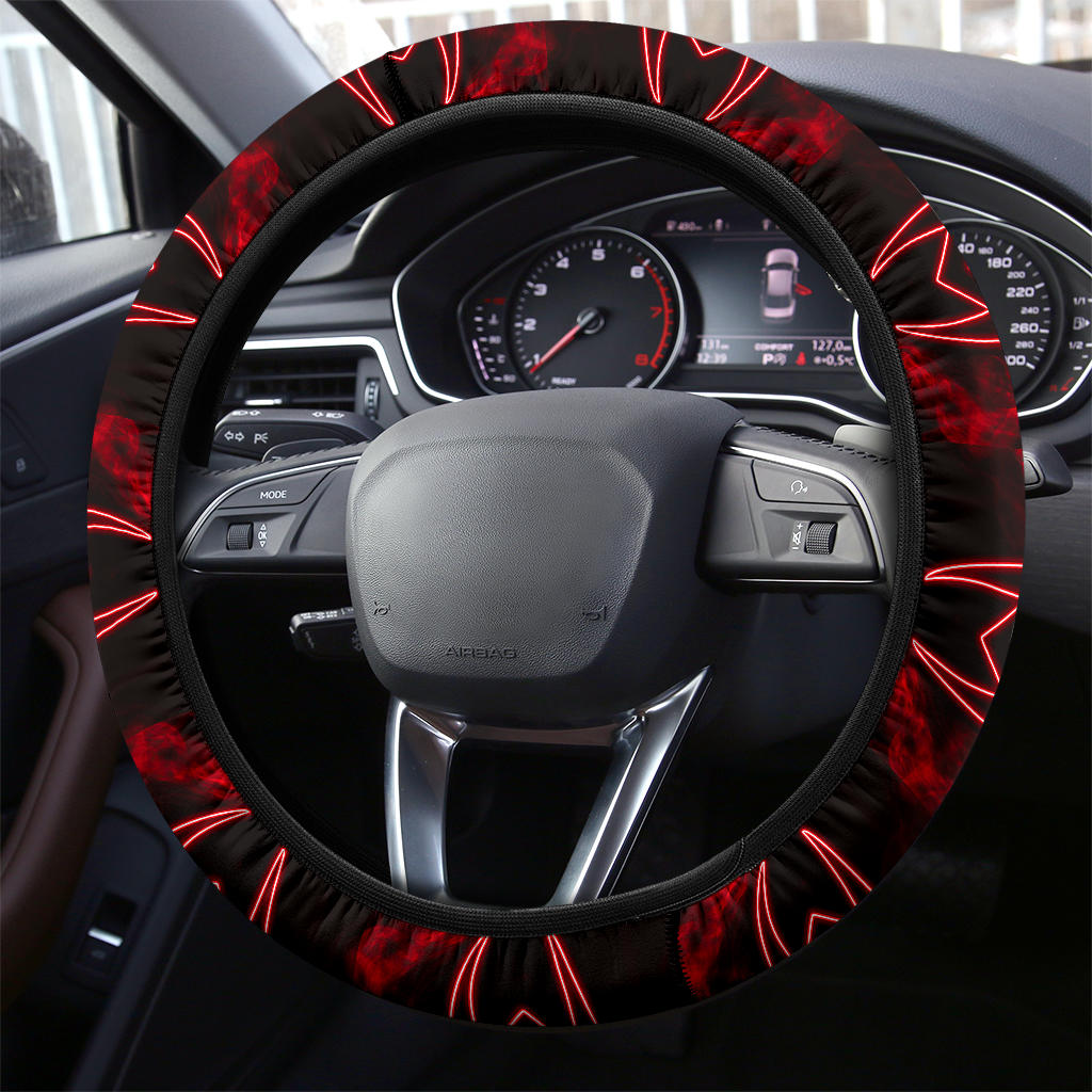 Witch Premium Car Steering Wheel Cover