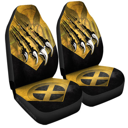 Wolverine Car Seat Covers Custom Car Accessories