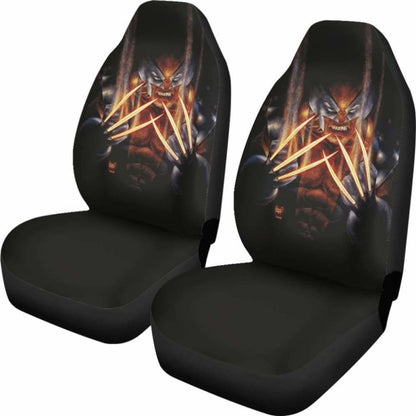 Wolverine 2019 Car Seat Covers Universal Fit 051012