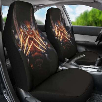 Wolverine 2019 Car Seat Covers Universal Fit 051012