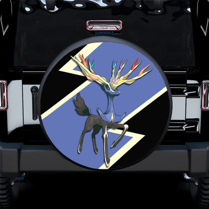 Xerneas Car Spare Tire Cover