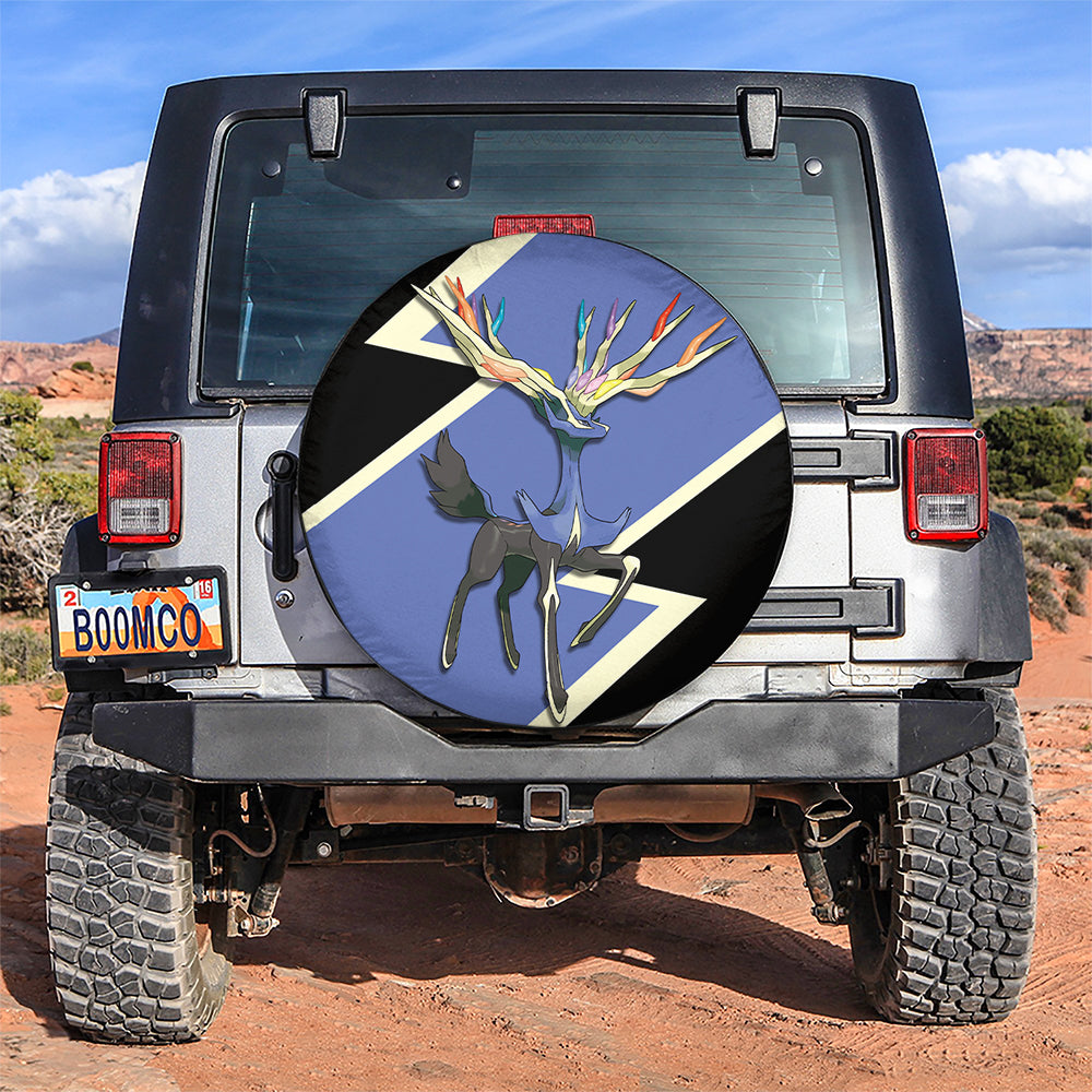 Xerneas Car Spare Tire Cover