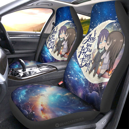 Yato Hiyori Car Seat Covers Custom Car Accessories