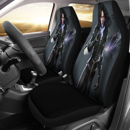 Yennefer Of Vengerberg The Witcher Movie Seat Covers Amazing Best Gift Ideas 2020 Universal Fit 090505