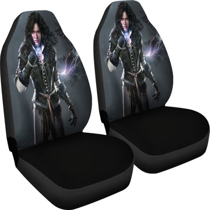 Yennefer Of Vengerberg The Witcher Movie Seat Covers Amazing Best Gift Ideas 2020 Universal Fit 090505
