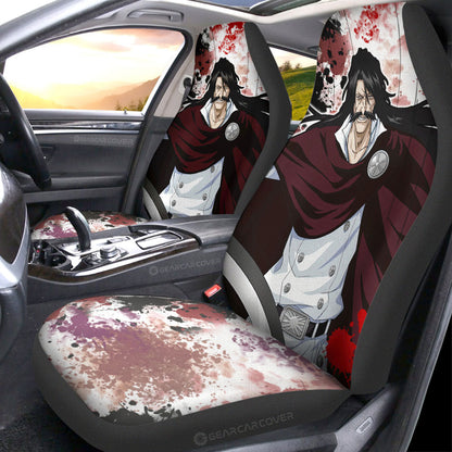 Yhwach Car Seat Covers Custom Car Accessories