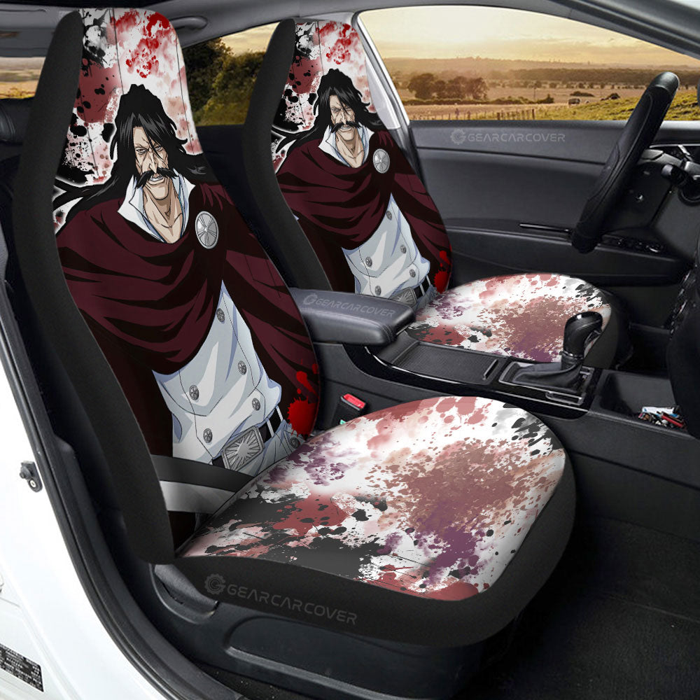 Yhwach Car Seat Covers Custom Car Accessories