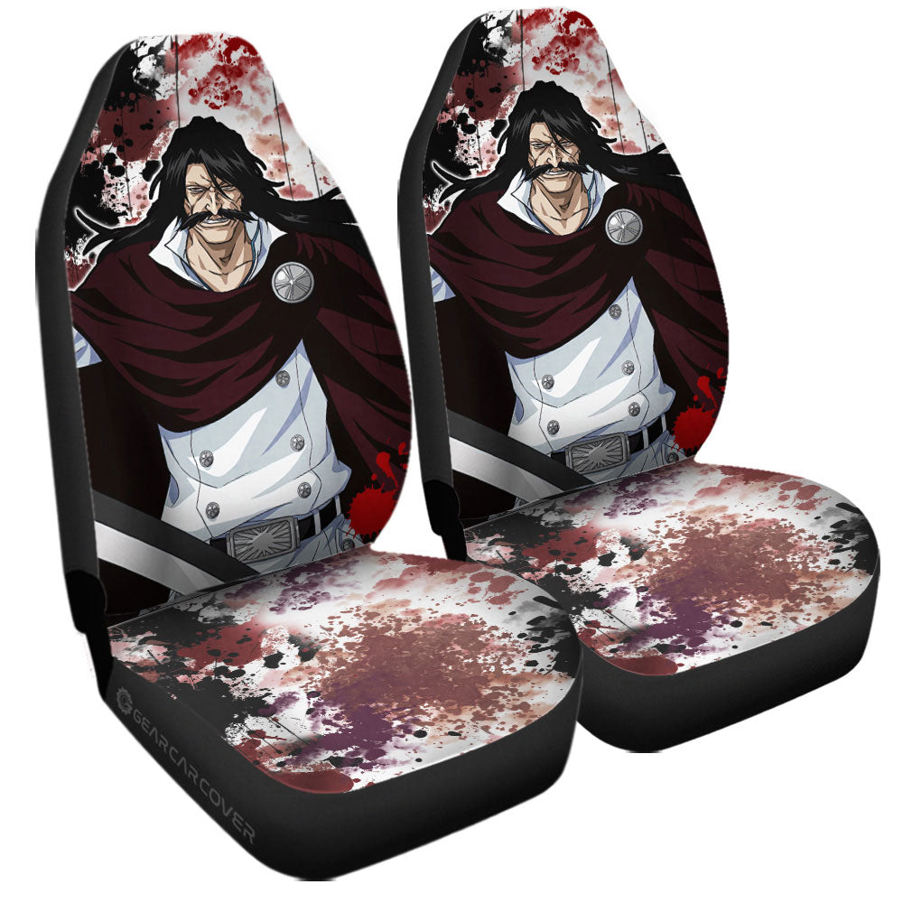 Yhwach Car Seat Covers Custom Car Accessories