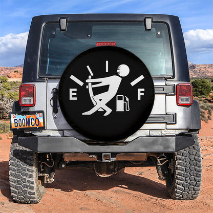 Youngfly Car Fuel Tank Cap Stickers Decal Vinyl Stickers Funny Car Spare Tire Cover