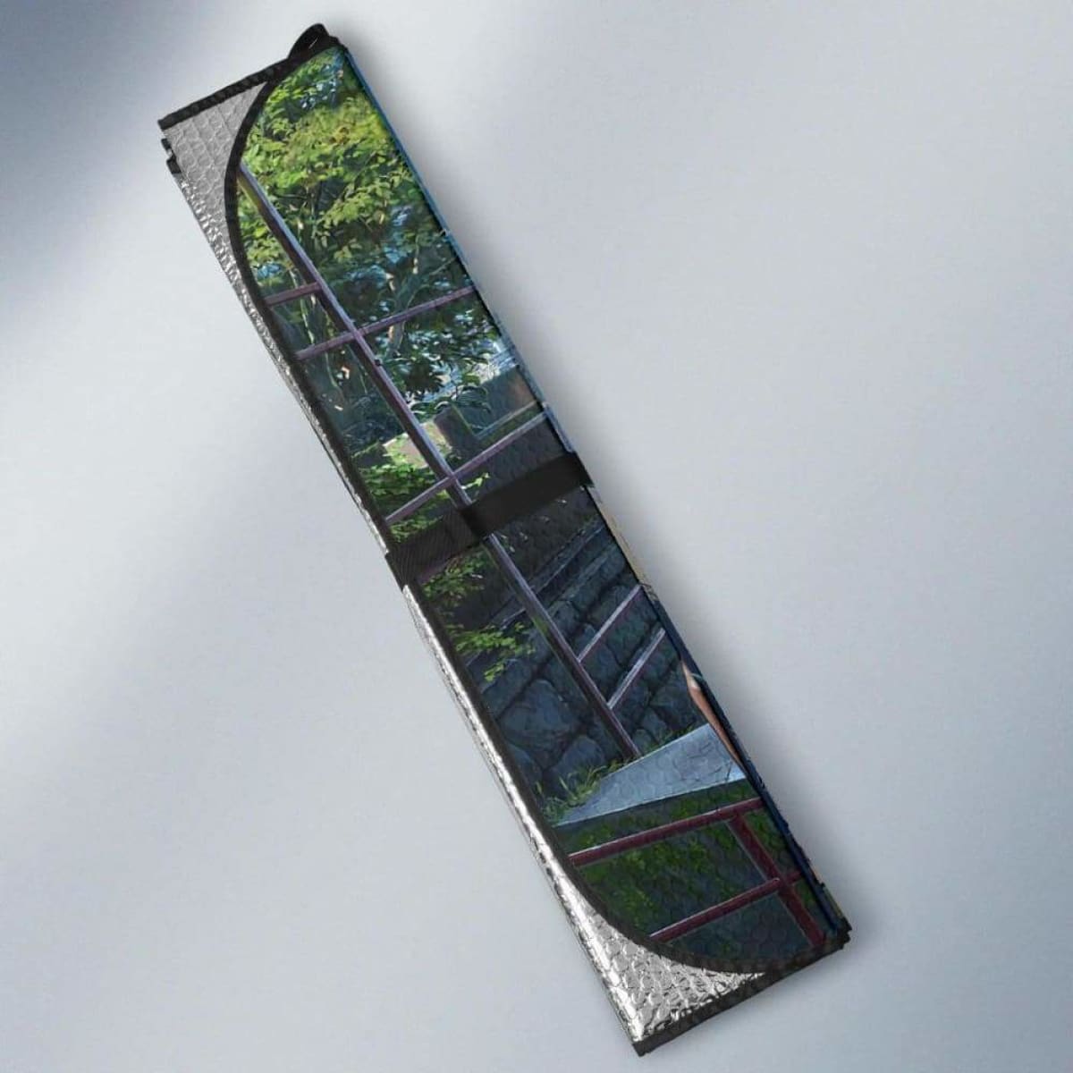 Your Name Auto Sun Shades 918b Universal Fit