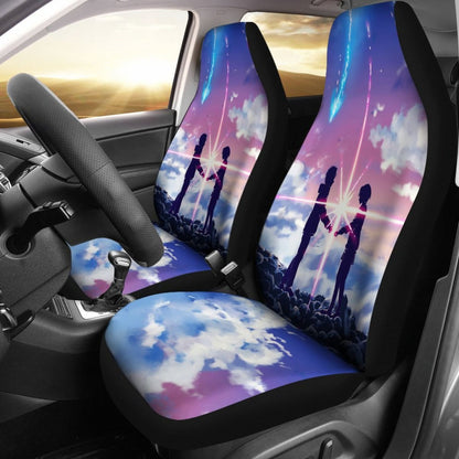 Your Name Couple Seat Covers Amazing Best Gift Ideas 2020 Universal Fit 090505