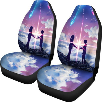Your Name Couple Seat Covers Amazing Best Gift Ideas 2020 Universal Fit 090505