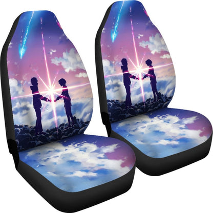 Your Name Couple Seat Covers Amazing Best Gift Ideas 2020 Universal Fit 090505