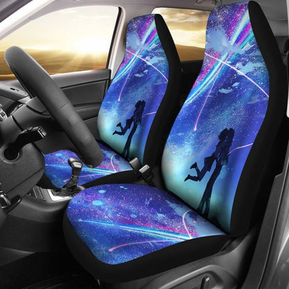Your Name Night Star Seat Covers Amazing Best Gift Ideas 2020 Universal Fit 090505
