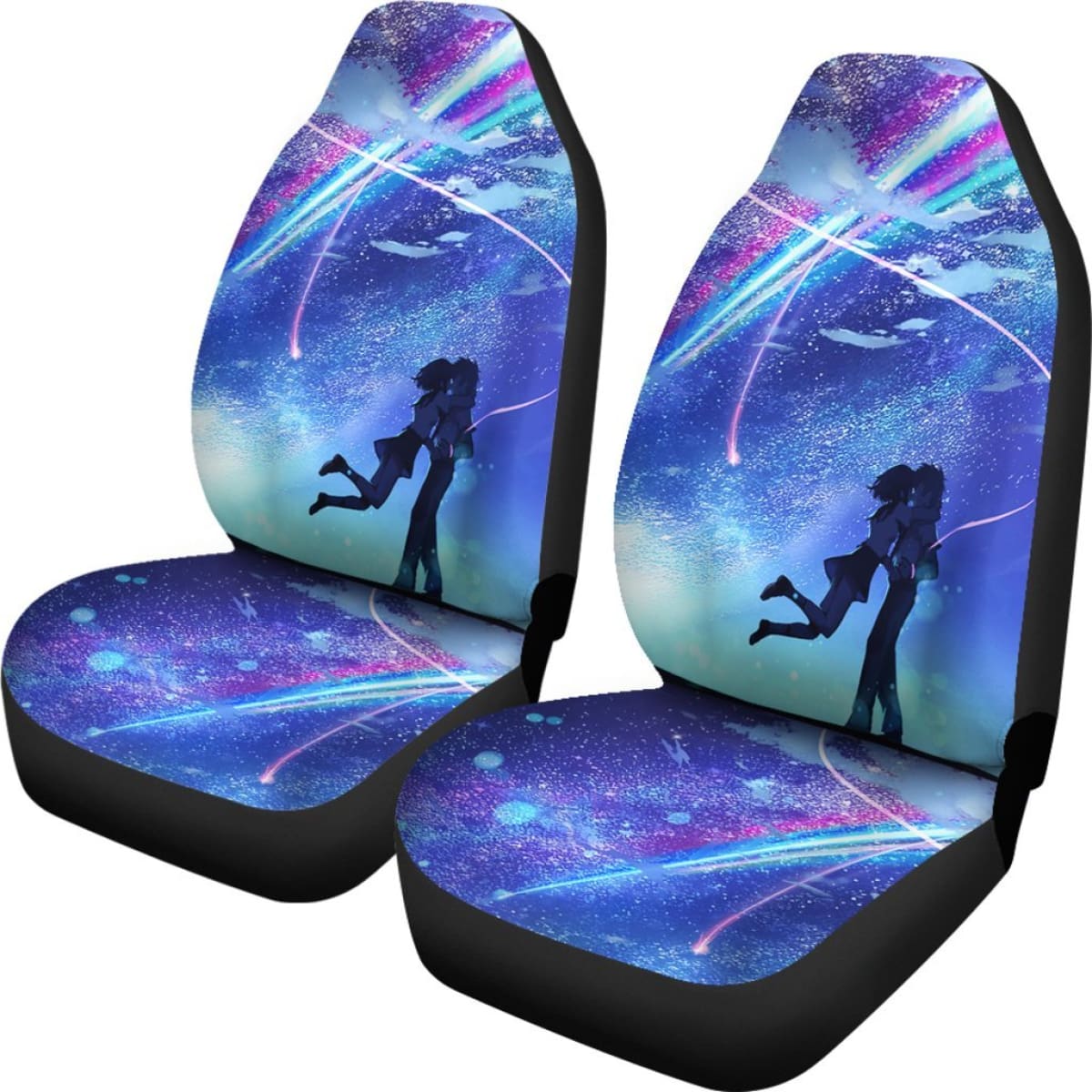 Your Name Night Star Seat Covers Amazing Best Gift Ideas 2020 Universal Fit 090505