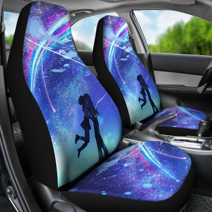 Your Name Night Star Seat Covers Amazing Best Gift Ideas 2020 Universal Fit 090505