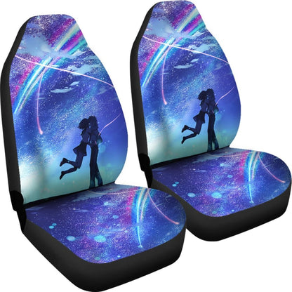 Your Name Night Star Seat Covers Amazing Best Gift Ideas 2020 Universal Fit 090505