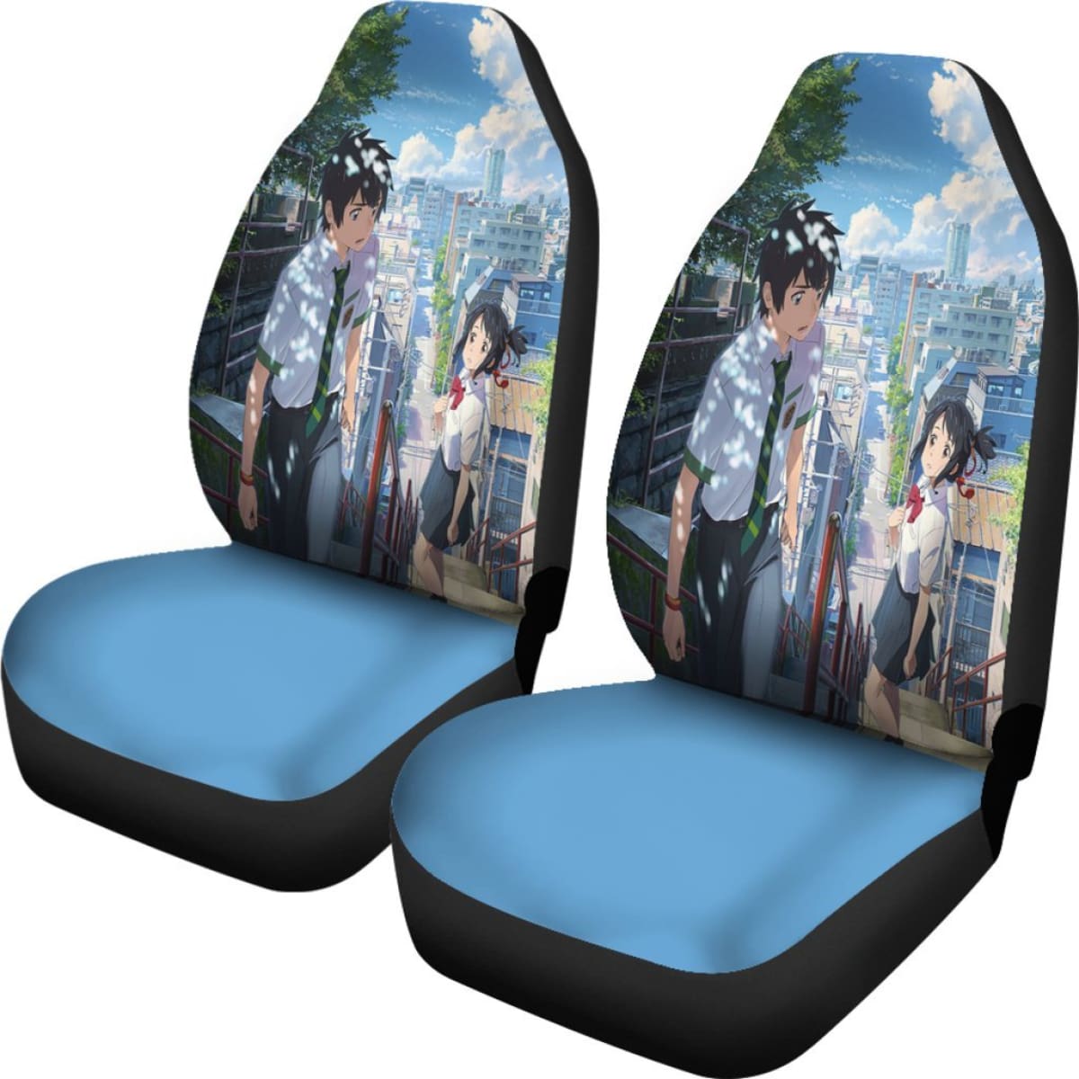 Your Name Poster Seat Covers Amazing Best Gift Ideas 2020 Universal Fit 090505