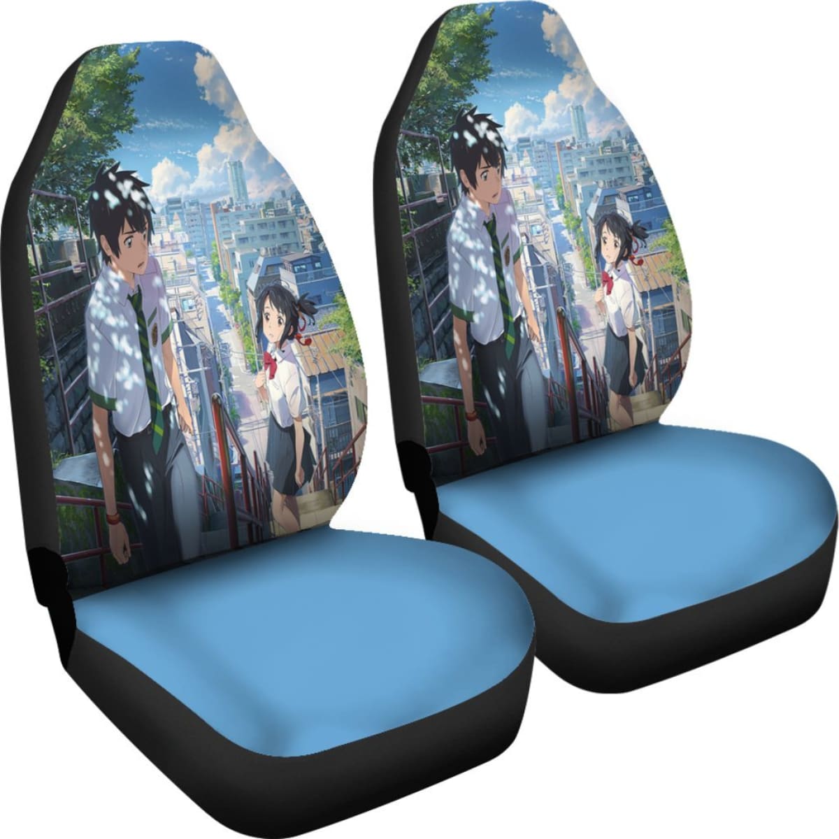 Your Name Poster Seat Covers Amazing Best Gift Ideas 2020 Universal Fit 090505