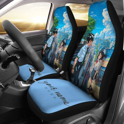 Your Name Seat Covers 101719 Universal Fit