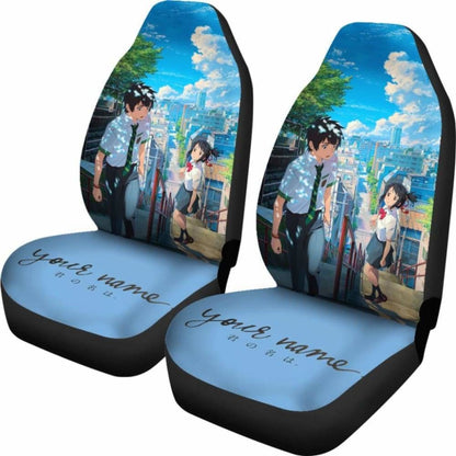 Your Name Seat Covers 101719 Universal Fit
