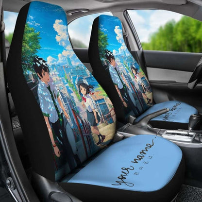 Your Name Seat Covers 101719 Universal Fit