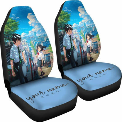 Your Name Seat Covers 101719 Universal Fit