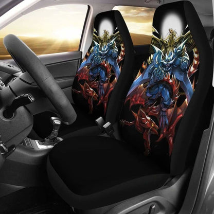 Yugioh Egyptian Gods Seat Covers 101719 Universal Fit