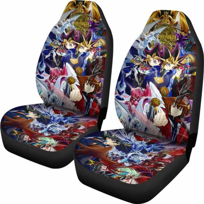 Yugioh Seat Covers 101719 Universal Fit