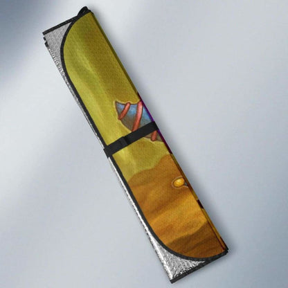 Yuki Wall Car Sun Shades 918b Universal Fit