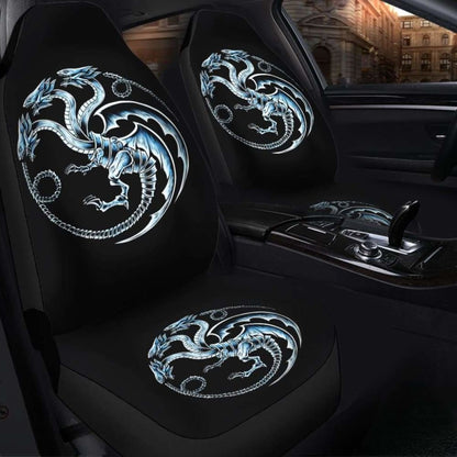 Yurioh X Game Of Thrones Seat Covers 101719 Universal Fit