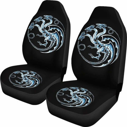 Yurioh X Game Of Thrones Seat Covers 101719 Universal Fit