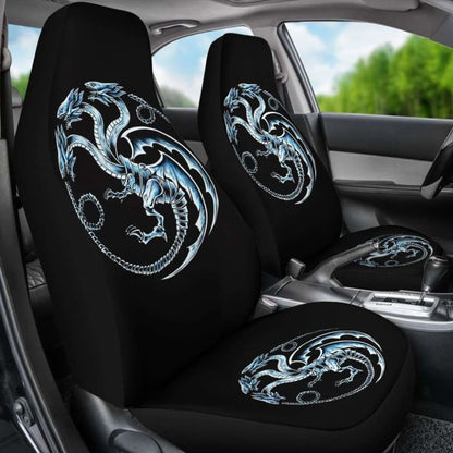 Yurioh X Game Of Thrones Seat Covers 101719 Universal Fit