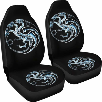 Yurioh X Game Of Thrones Seat Covers 101719 Universal Fit