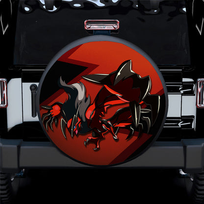 Yveltal Car Spare Tire Cover
