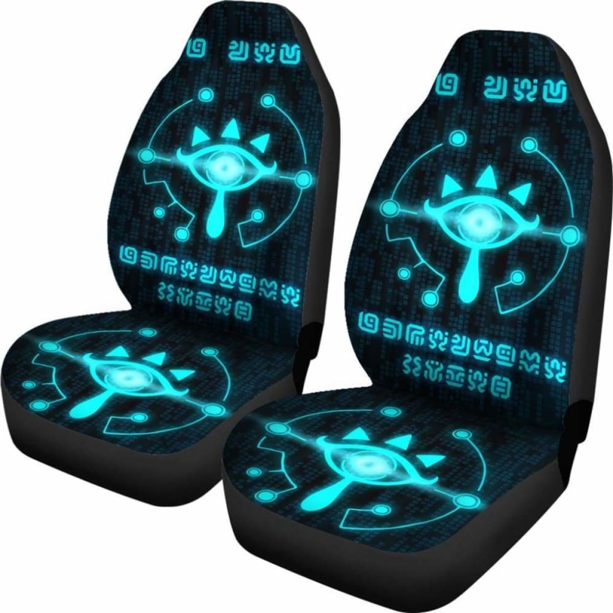 Zelda Botw Car Seat Covers Universal Fit 051012