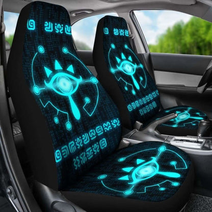 Zelda Botw Car Seat Covers Universal Fit 051012