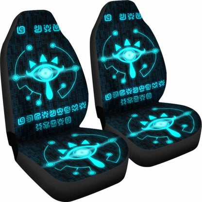 Zelda Botw Car Seat Covers Universal Fit 051012