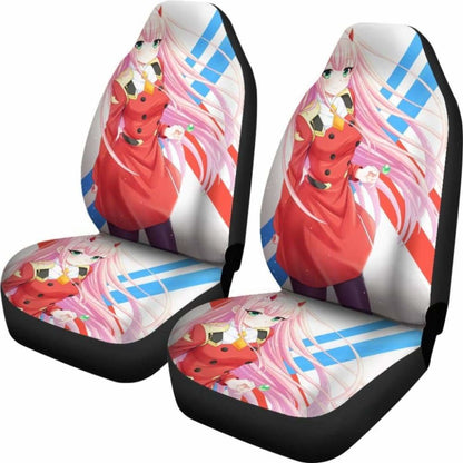 Zero Two Car Seat Covers Universal Fit 051012