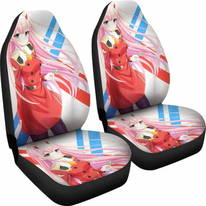 Zero Two Car Seat Covers Universal Fit 051012