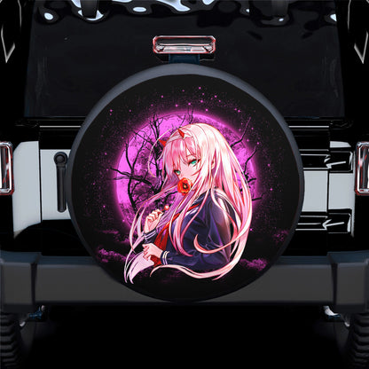 Zero Two Spare Tire Cover