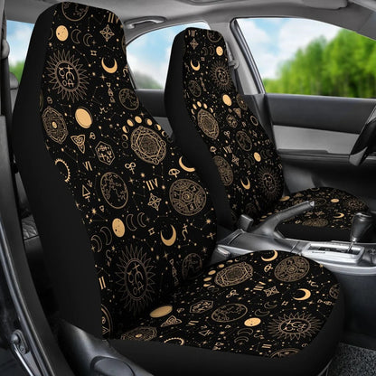 Zodiac Car Seat Covers