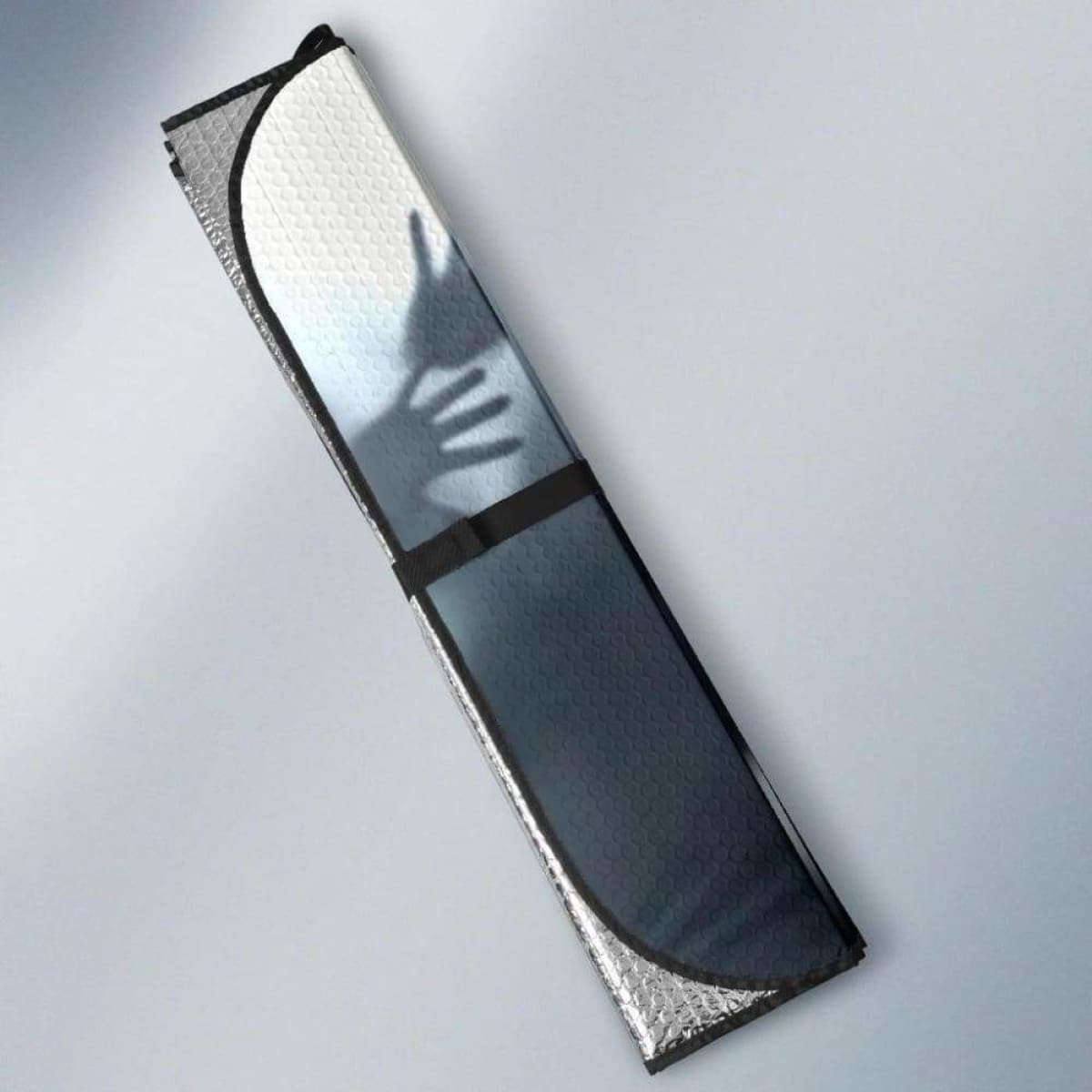 Zombies Auto Sun Shades 918b Universal Fit