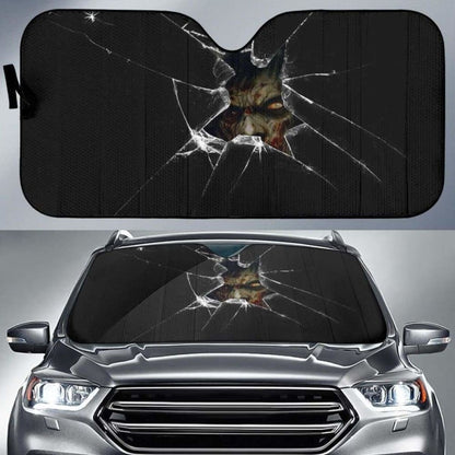 Zombies Car Auto Sun Shades Universal Fit 051312