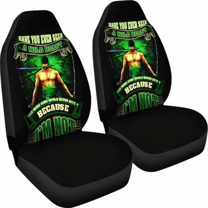 Zoro Car Seat Covers Universal Fit 051012