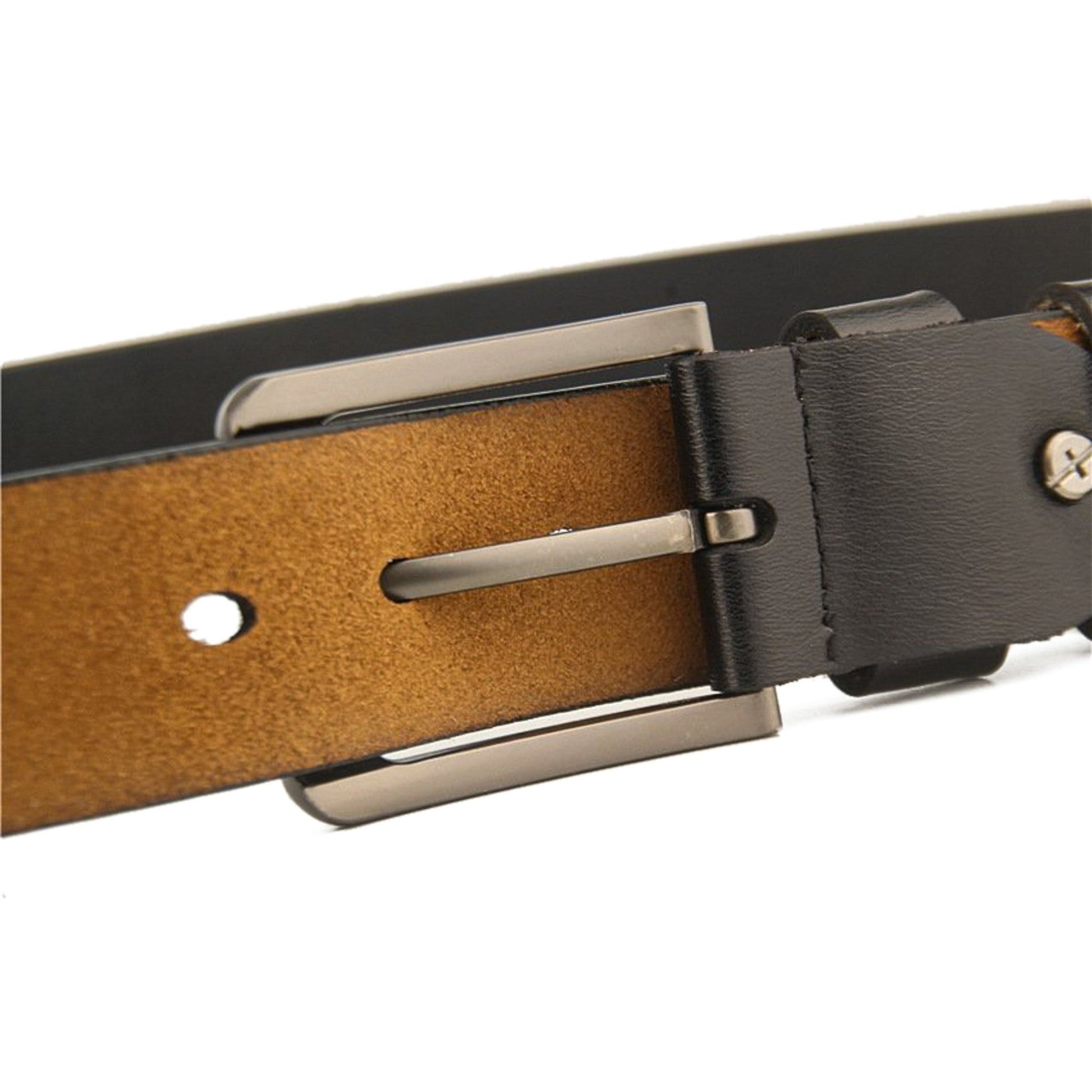 Everytime You Unbuckle - Personalized Engraved Leather Belt