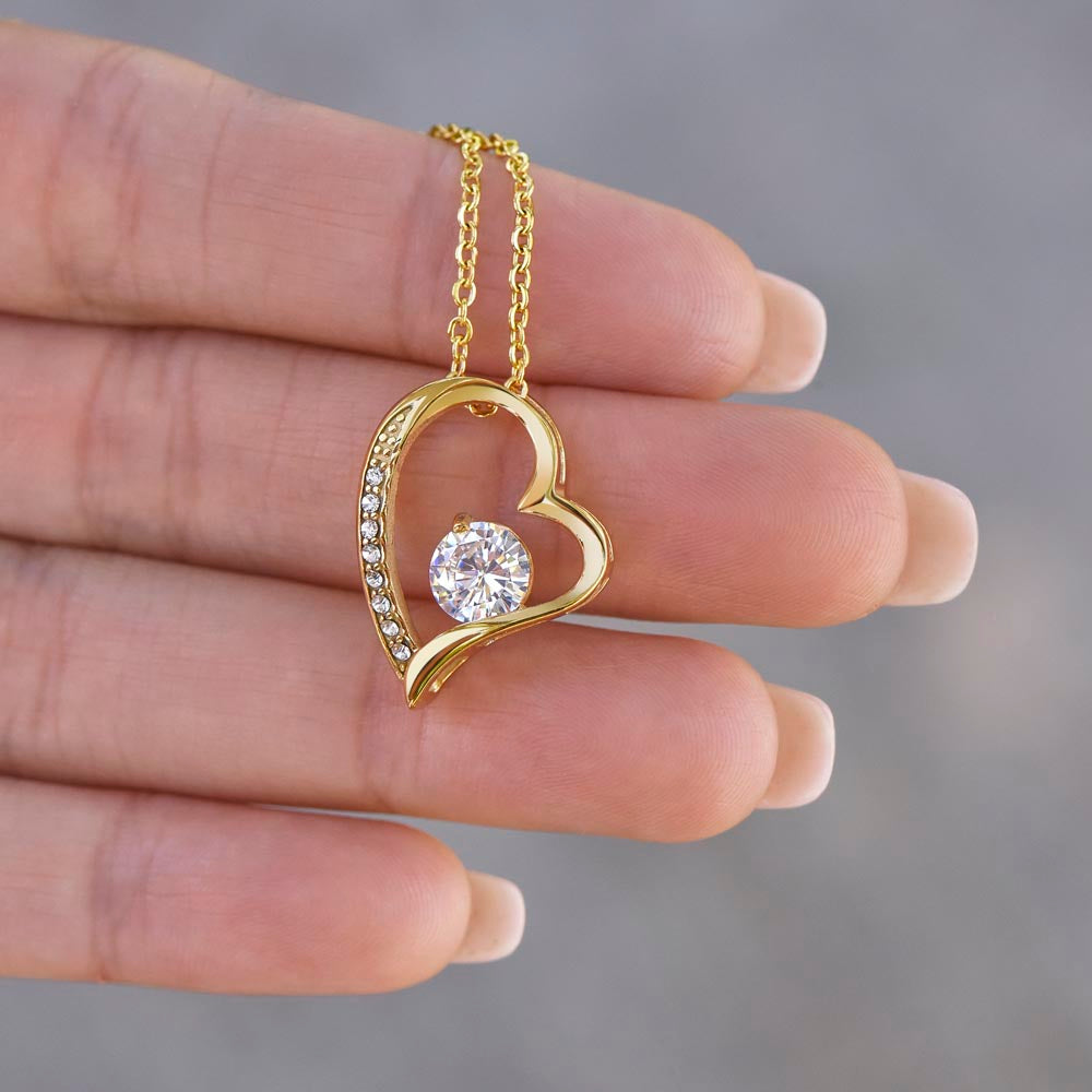 Lion Daughter Necklace - Meaningful Gift For Daughter From Dad