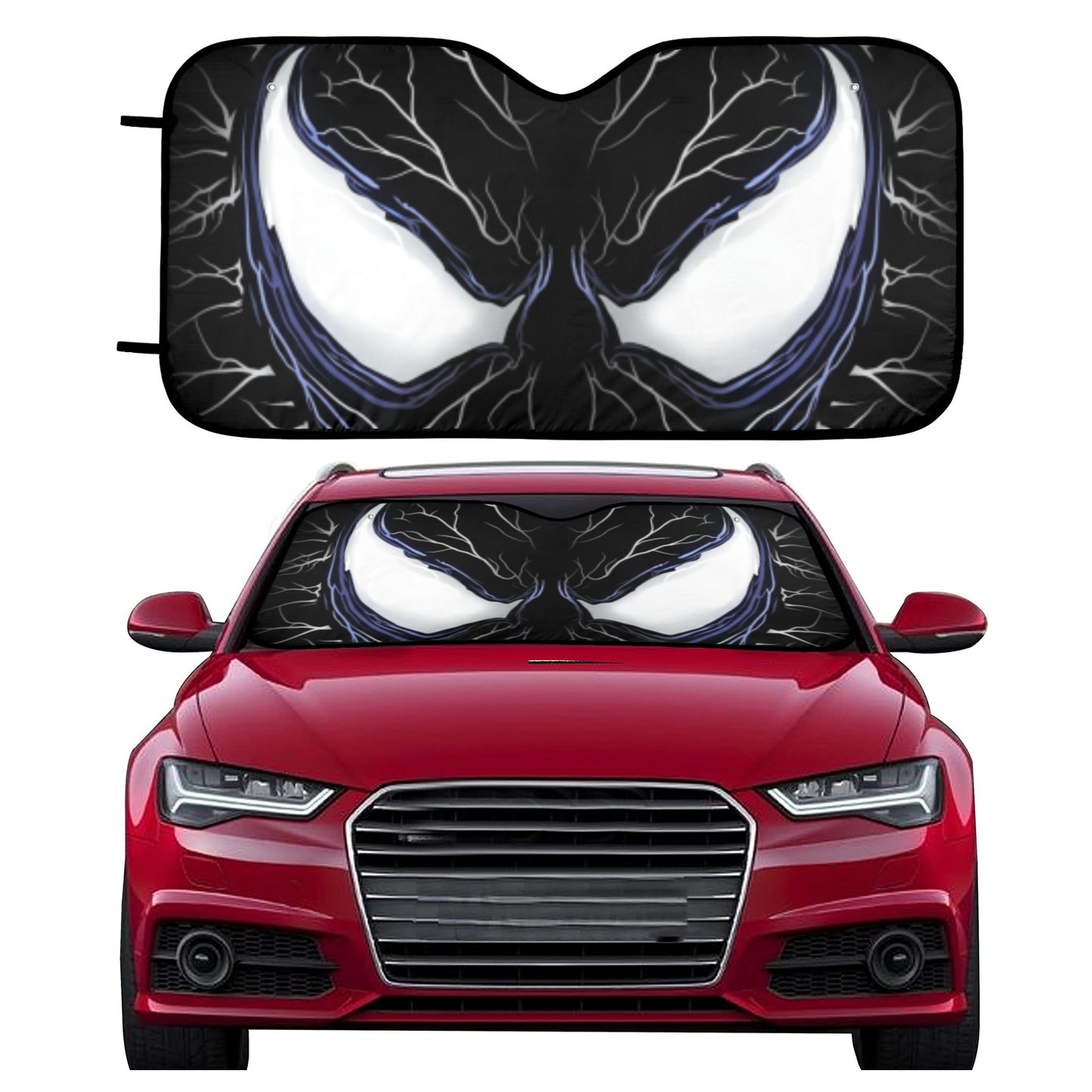 Spider-Man Auto Car Sun Shade