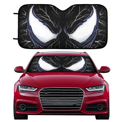 Spider-Man Auto Car Sun Shade